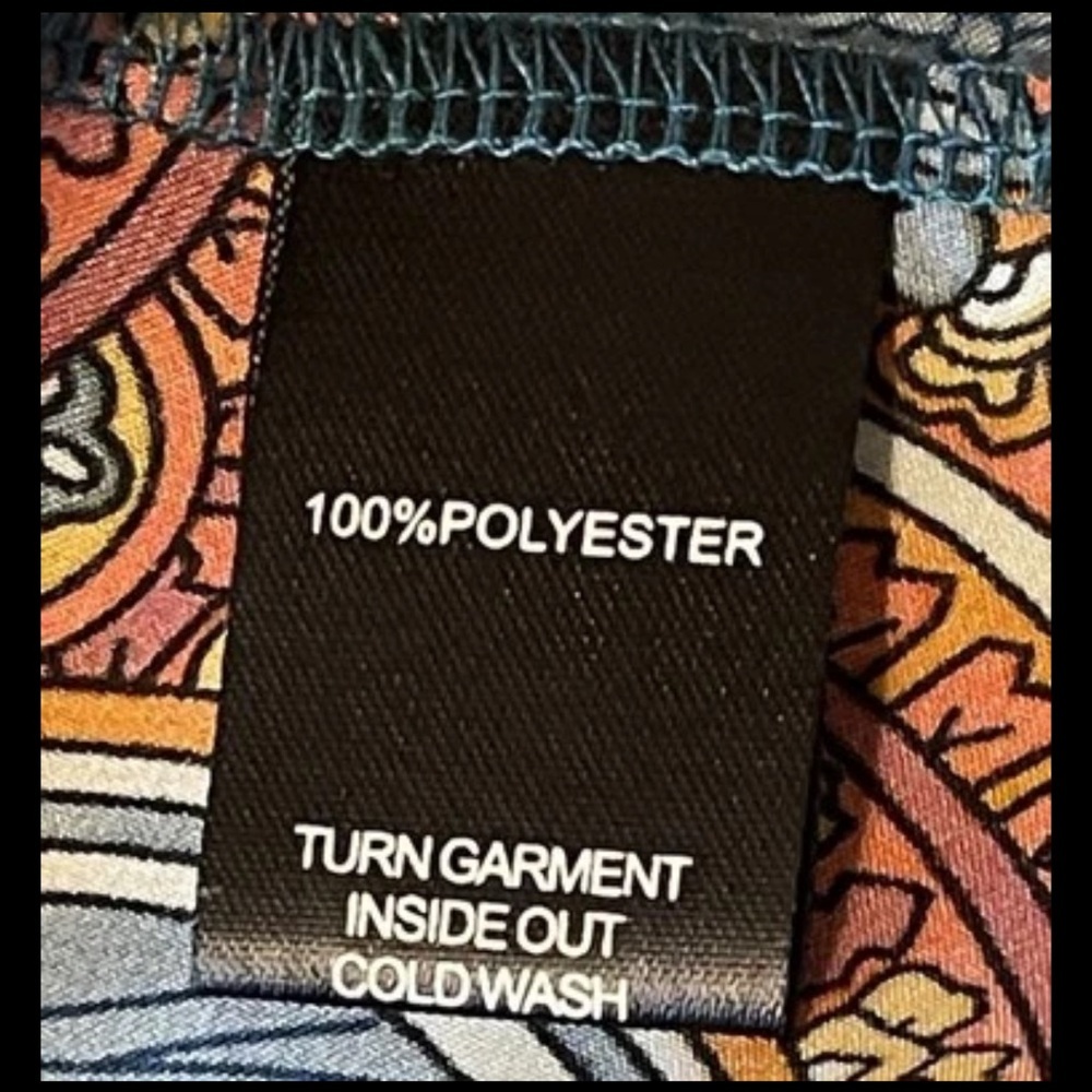 Lapis Midi Dress Boho‎ Paisley Ruffle Cottagecore Festival Silky Y2K Romantic M - Picture 10 of 11